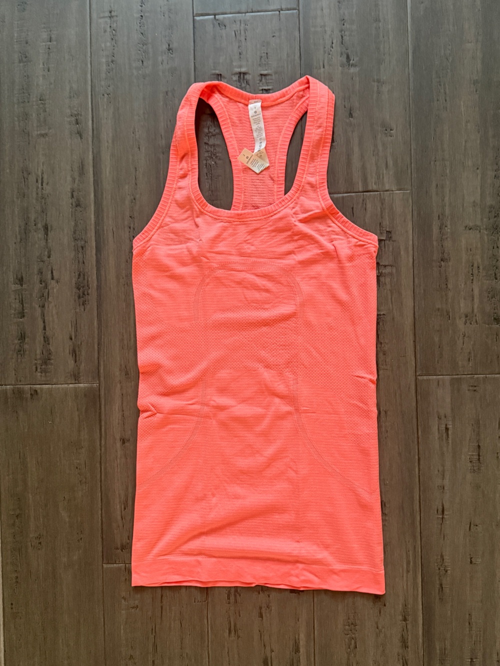 Lululemon Swifty Tech Racerback Tank Top